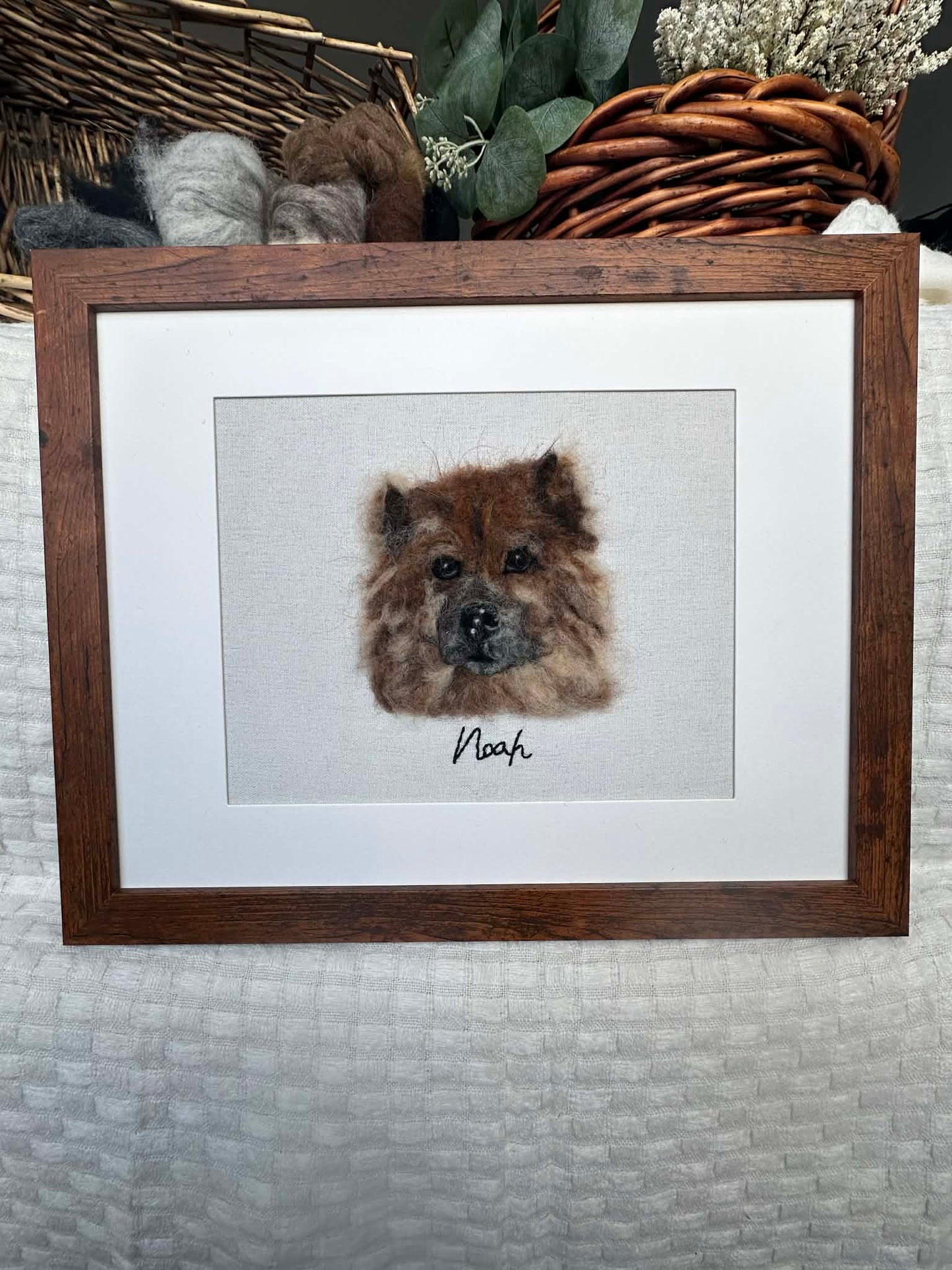 Portraits d'animaux personnalisés - Prestige (détaillés)