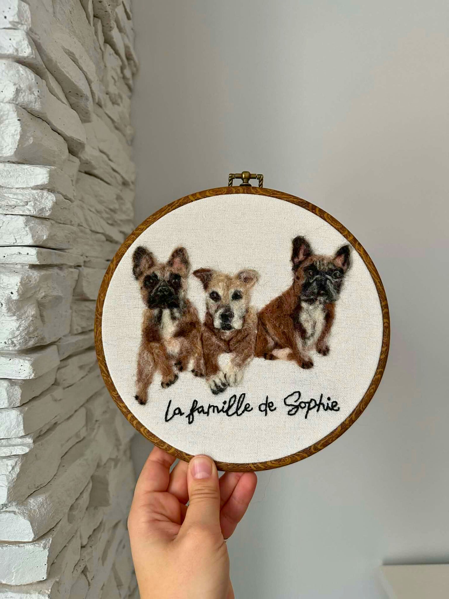 Portraits d'animaux personnalisés - Prestige (détaillés)