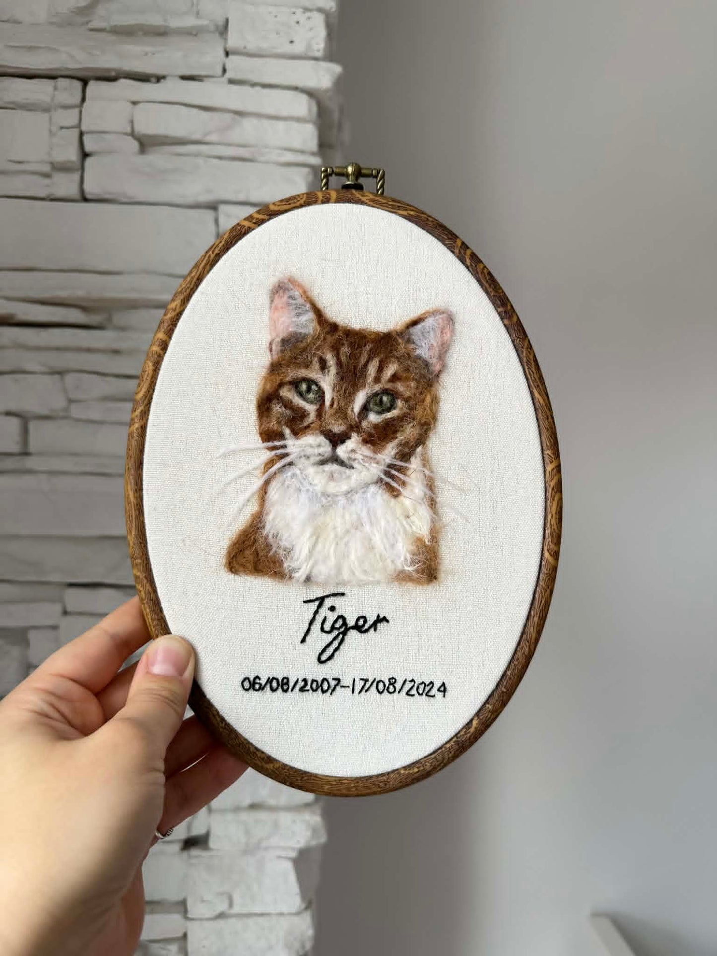 Portraits d'animaux personnalisés - Prestige (détaillés)