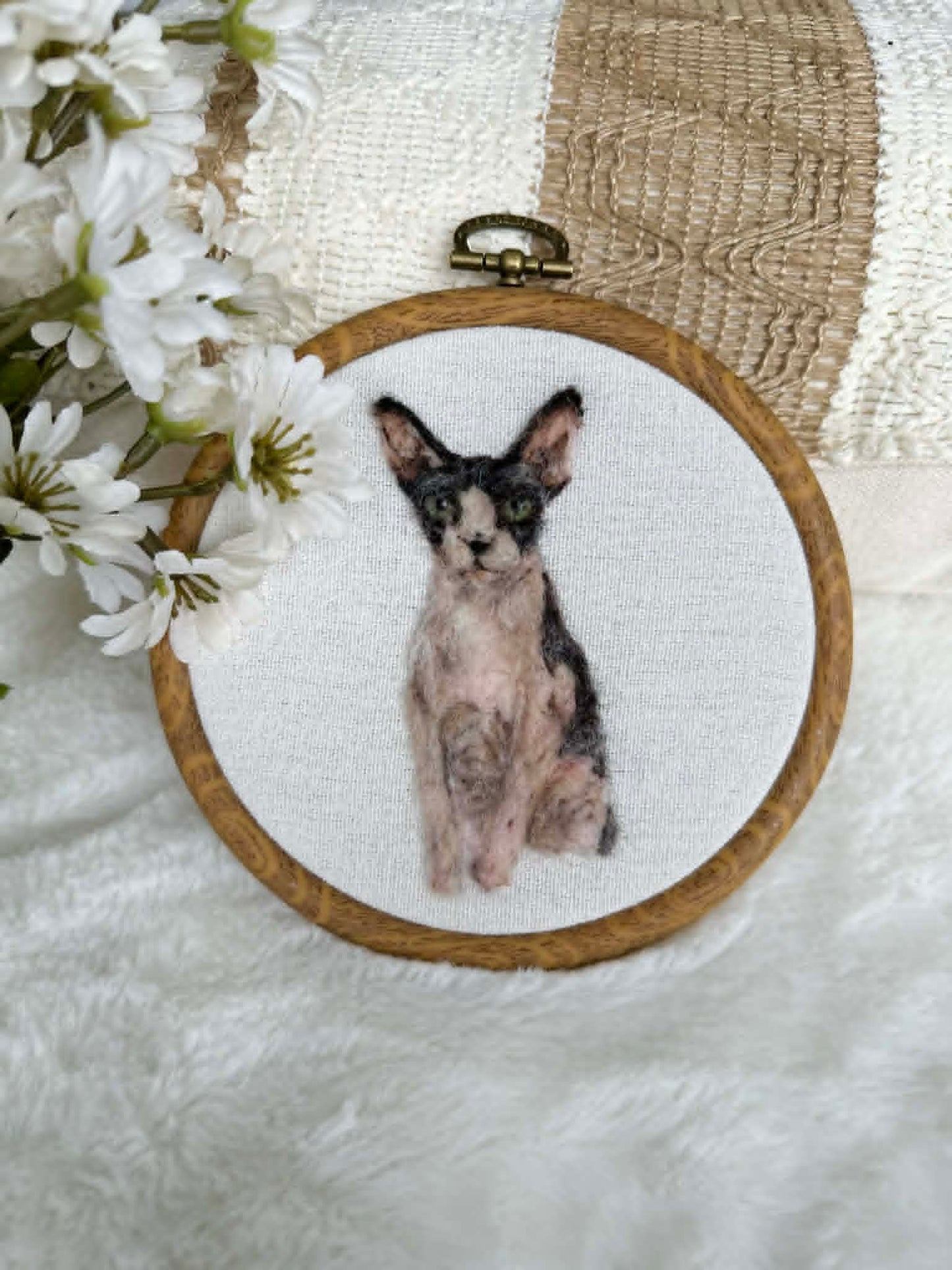 Portraits d'animaux personnalisés - Prestige (détaillés)