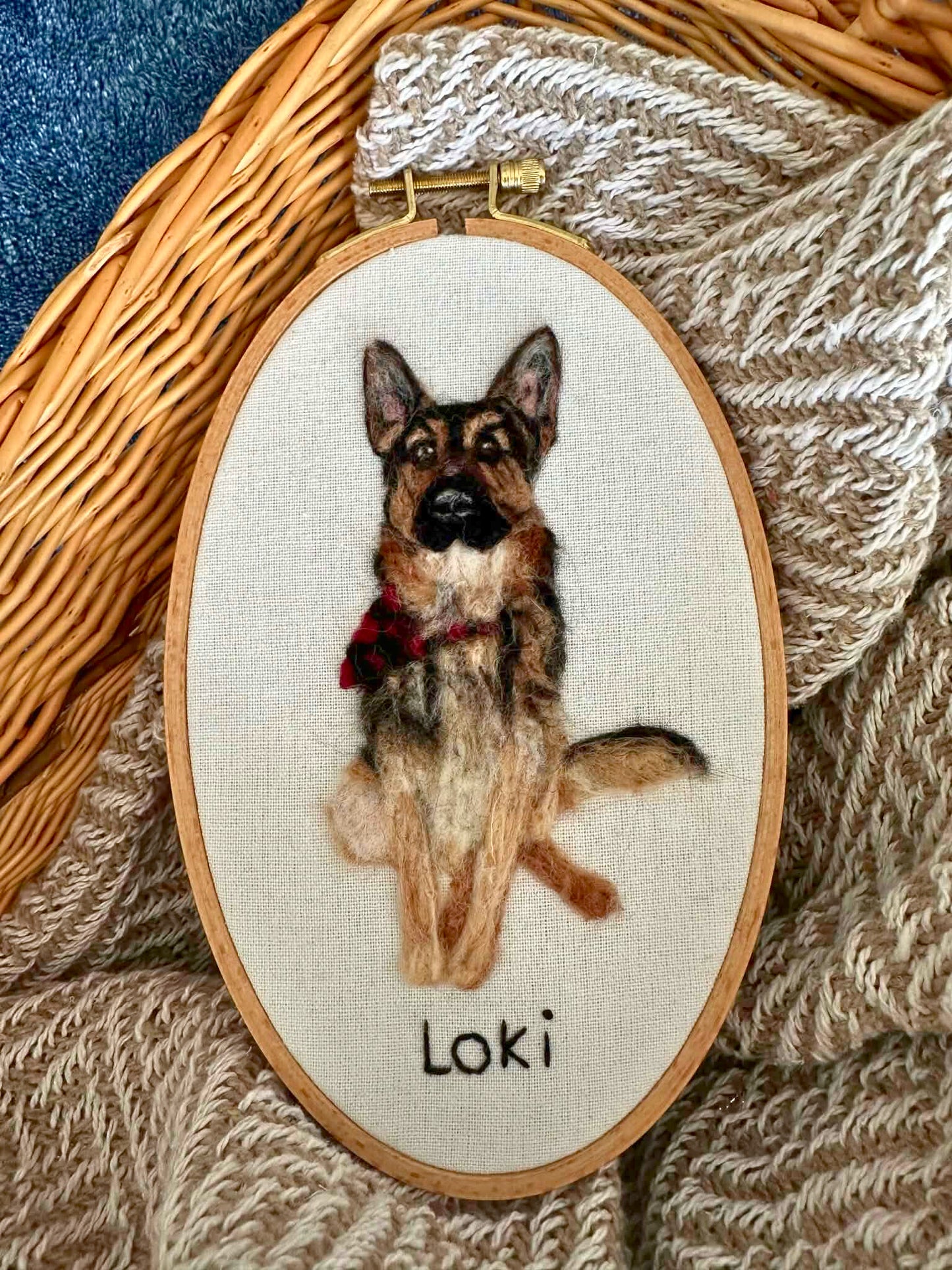 Portraits d'animaux personnalisés - Prestige (détaillés)