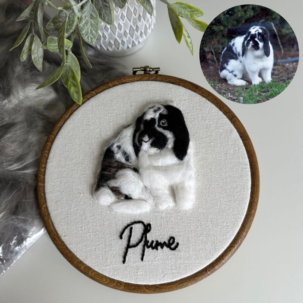 Portraits d'animaux personnalisés - Prestige (détaillés)