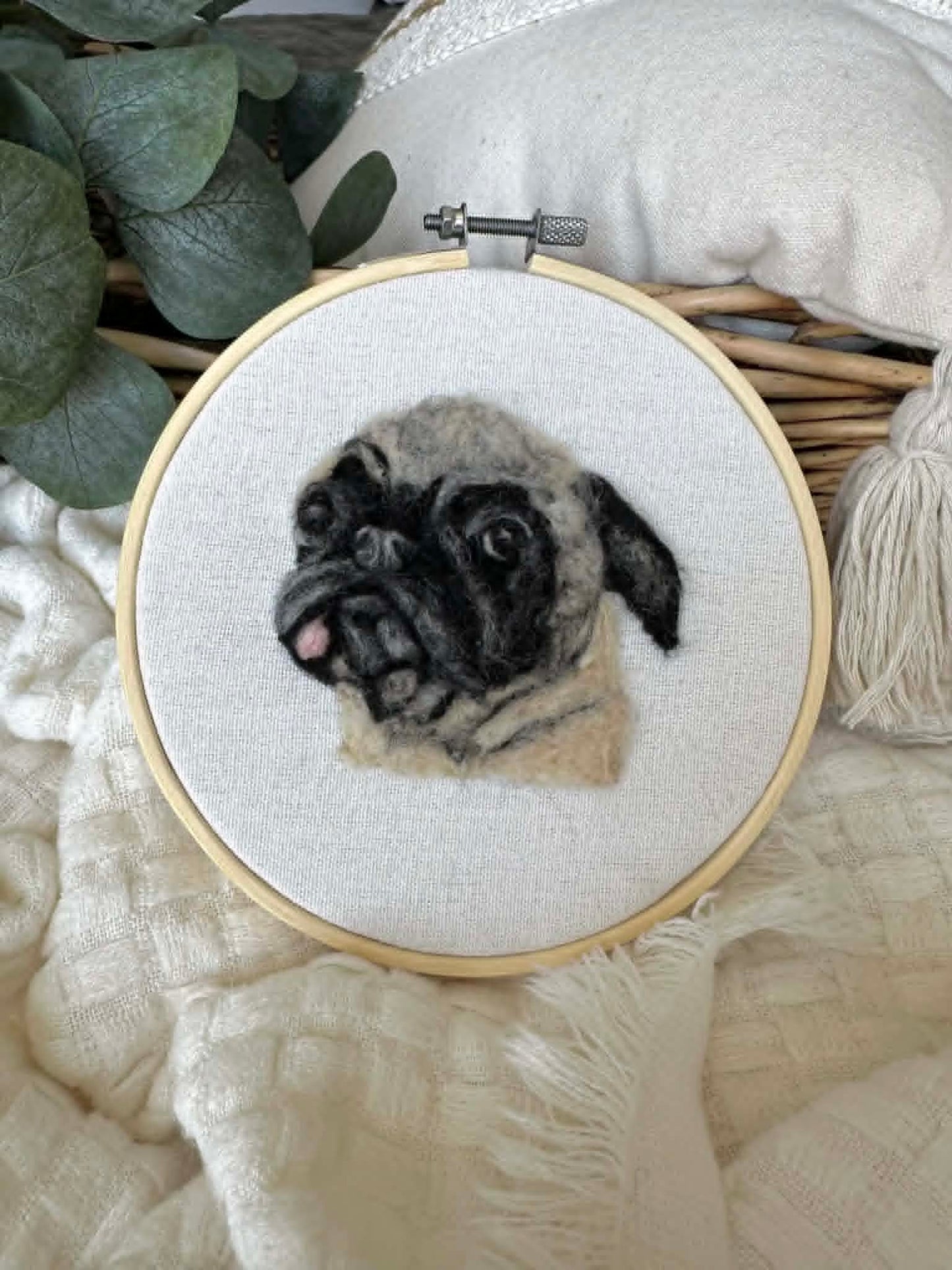 Portraits d'animaux personnalisés - Prestige (détaillés)