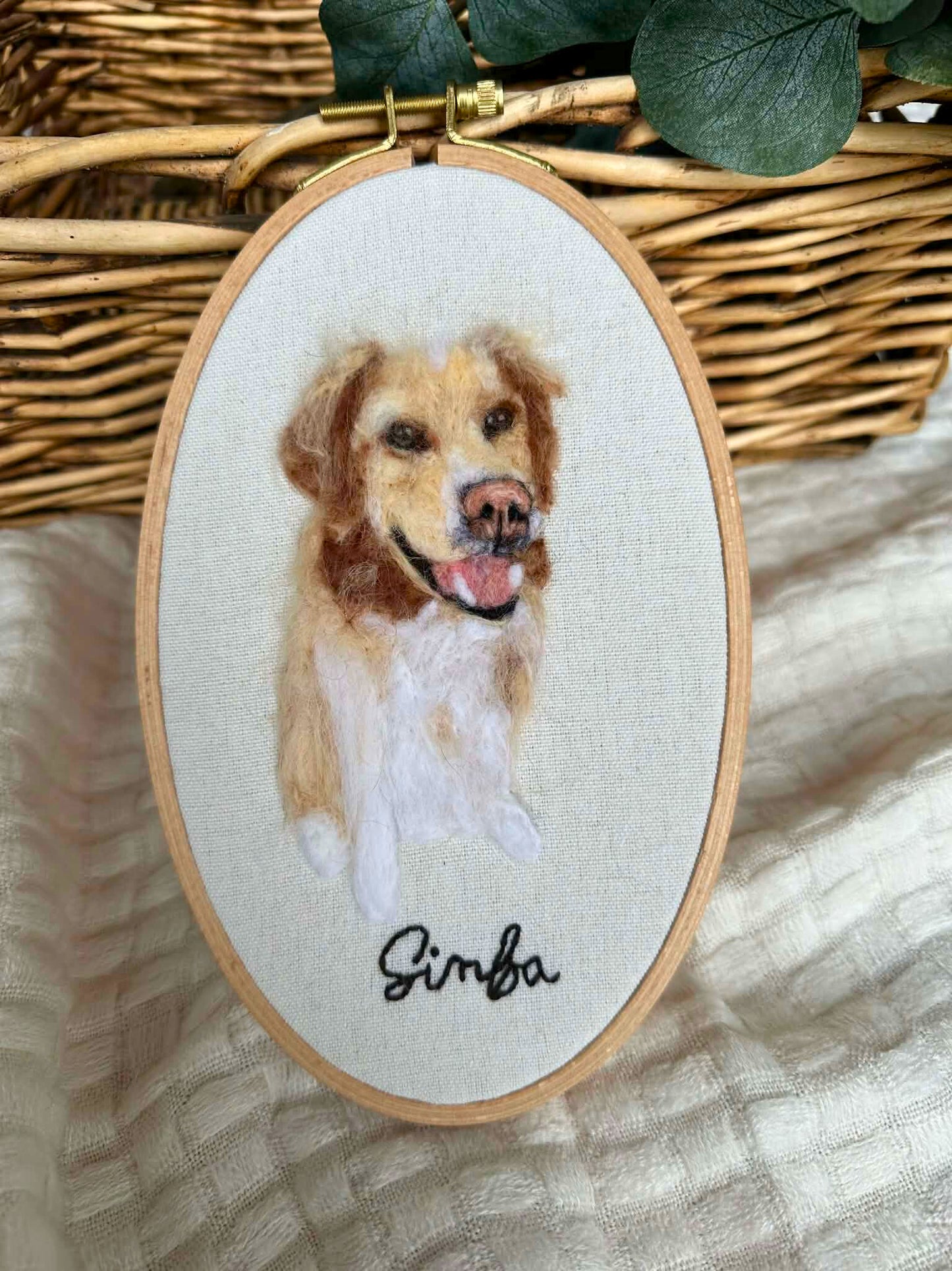 Portraits d'animaux personnalisés - Prestige (détaillés)