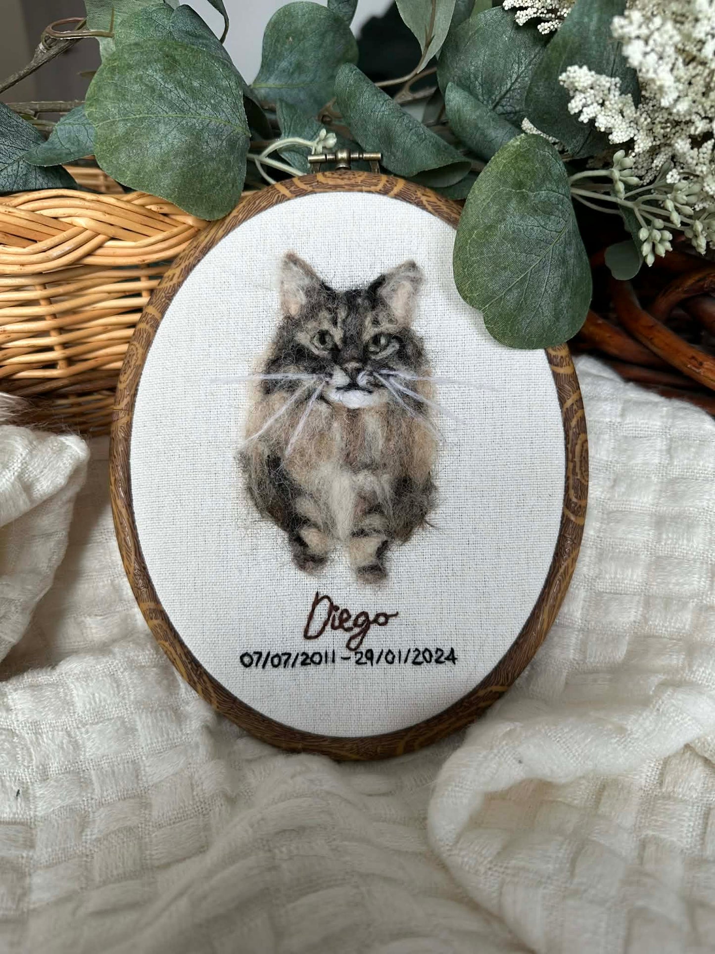 Portraits d'animaux personnalisés - Prestige (détaillés)