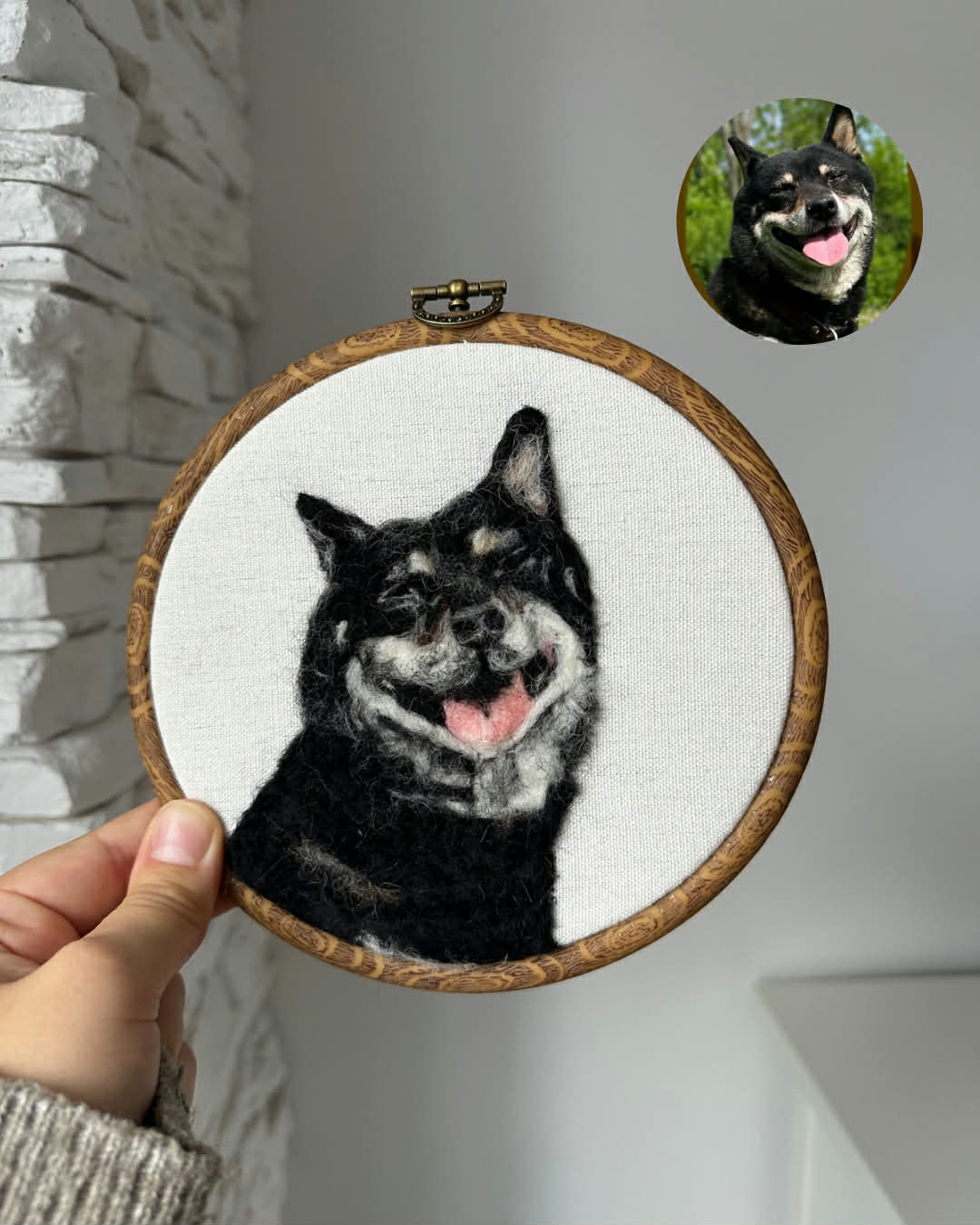 Portraits d'animaux personnalisés - Prestige (détaillés)