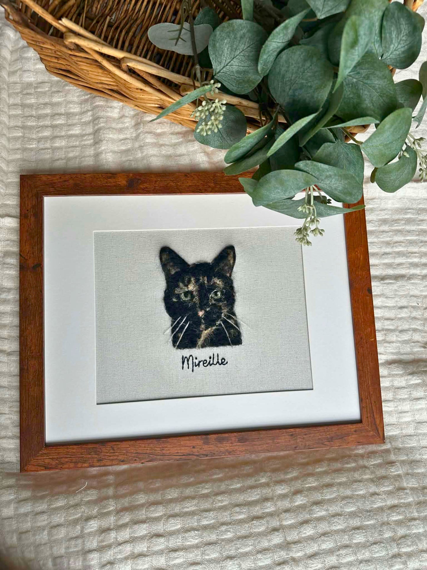 Portraits d'animaux personnalisés - Prestige (détaillés)