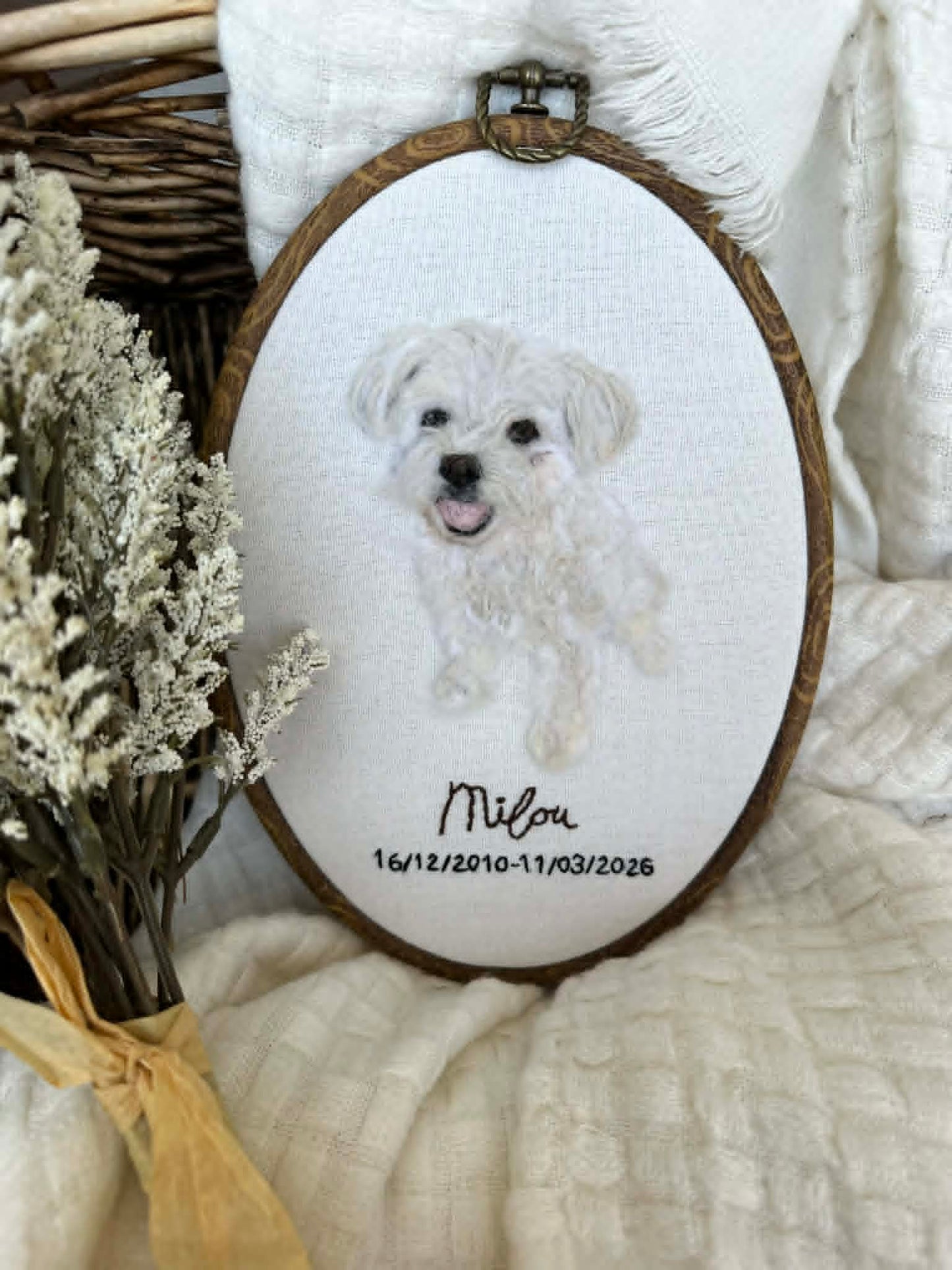 Portraits d'animaux personnalisés - Prestige (détaillés)