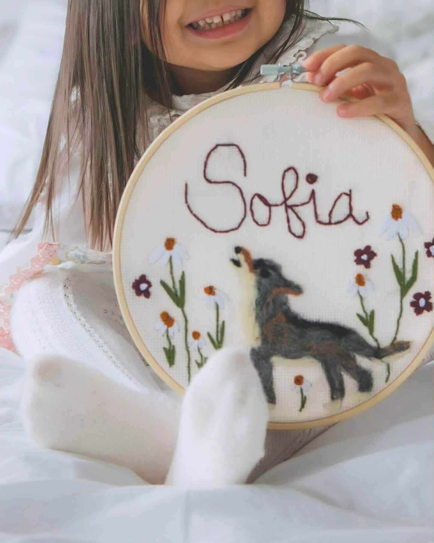Prénom thématique pour chambre d'enfants