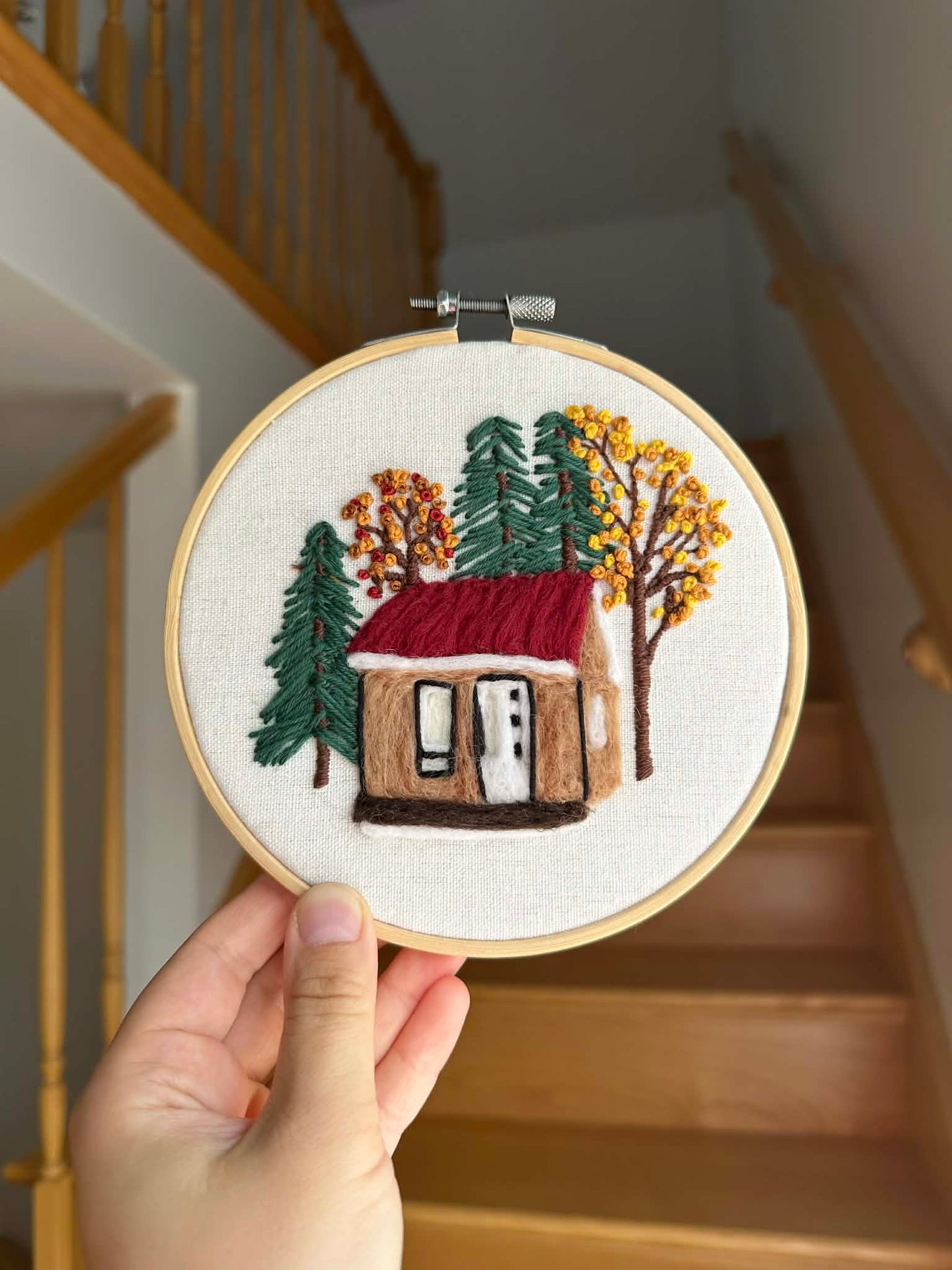 Maison personnalisée