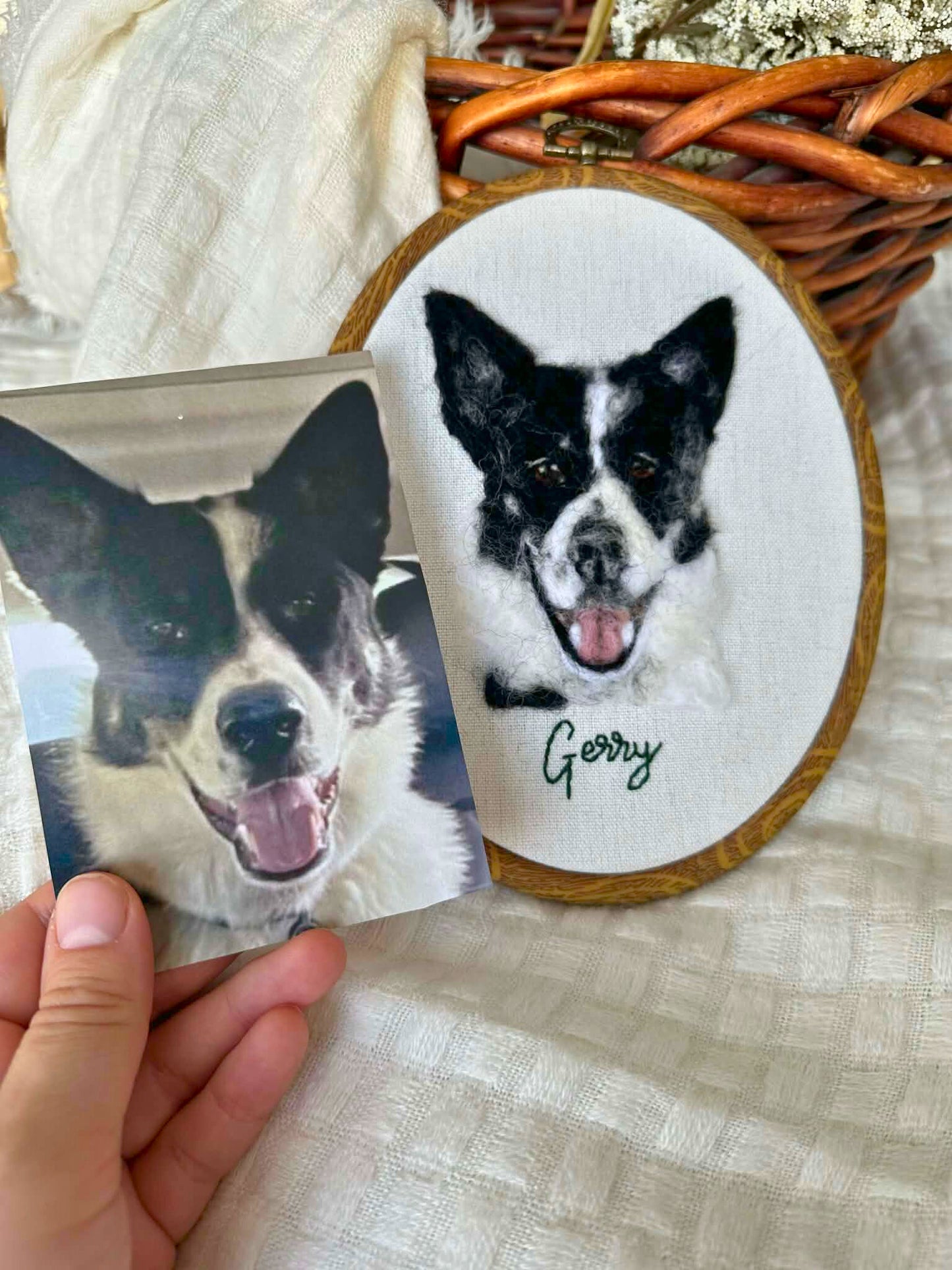 Portraits d'animaux personnalisés - Prestige (détaillés)