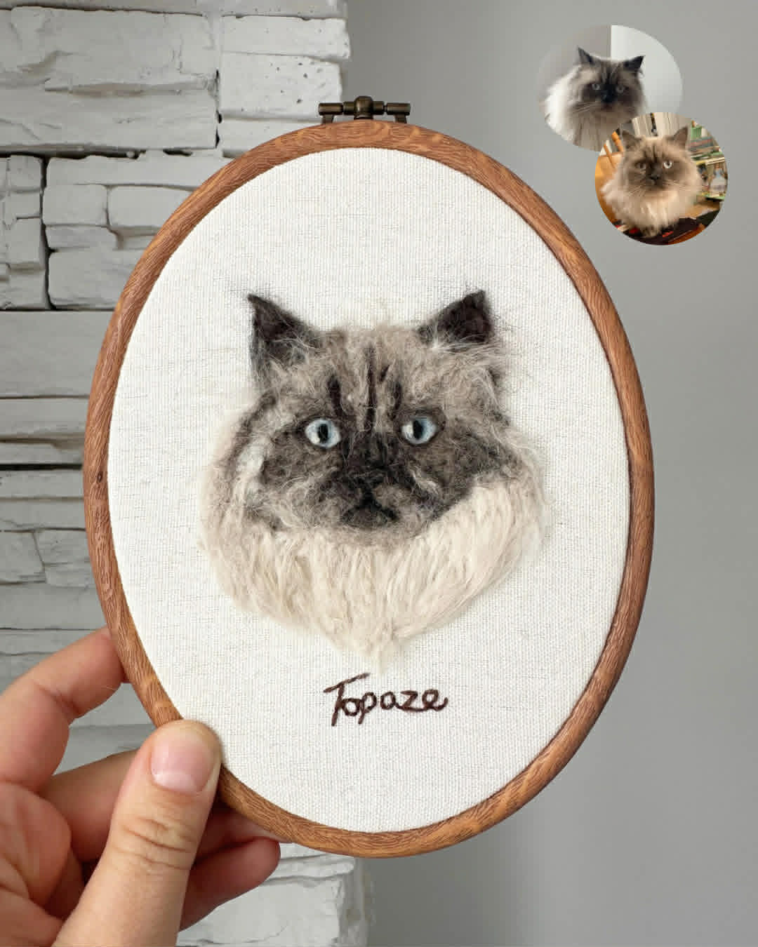 Portraits d'animaux personnalisés - Prestige (détaillés)